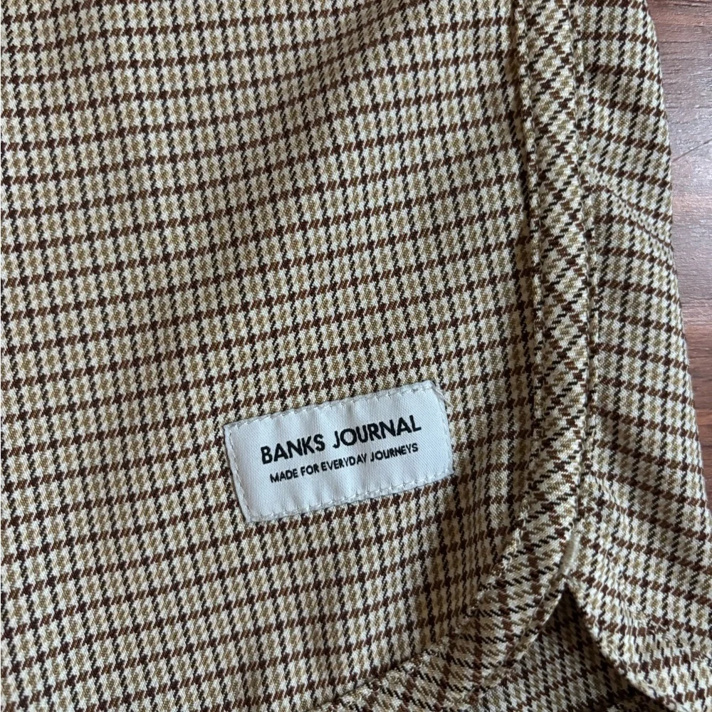 Men’s plaid shorts - Picture 4 of 6